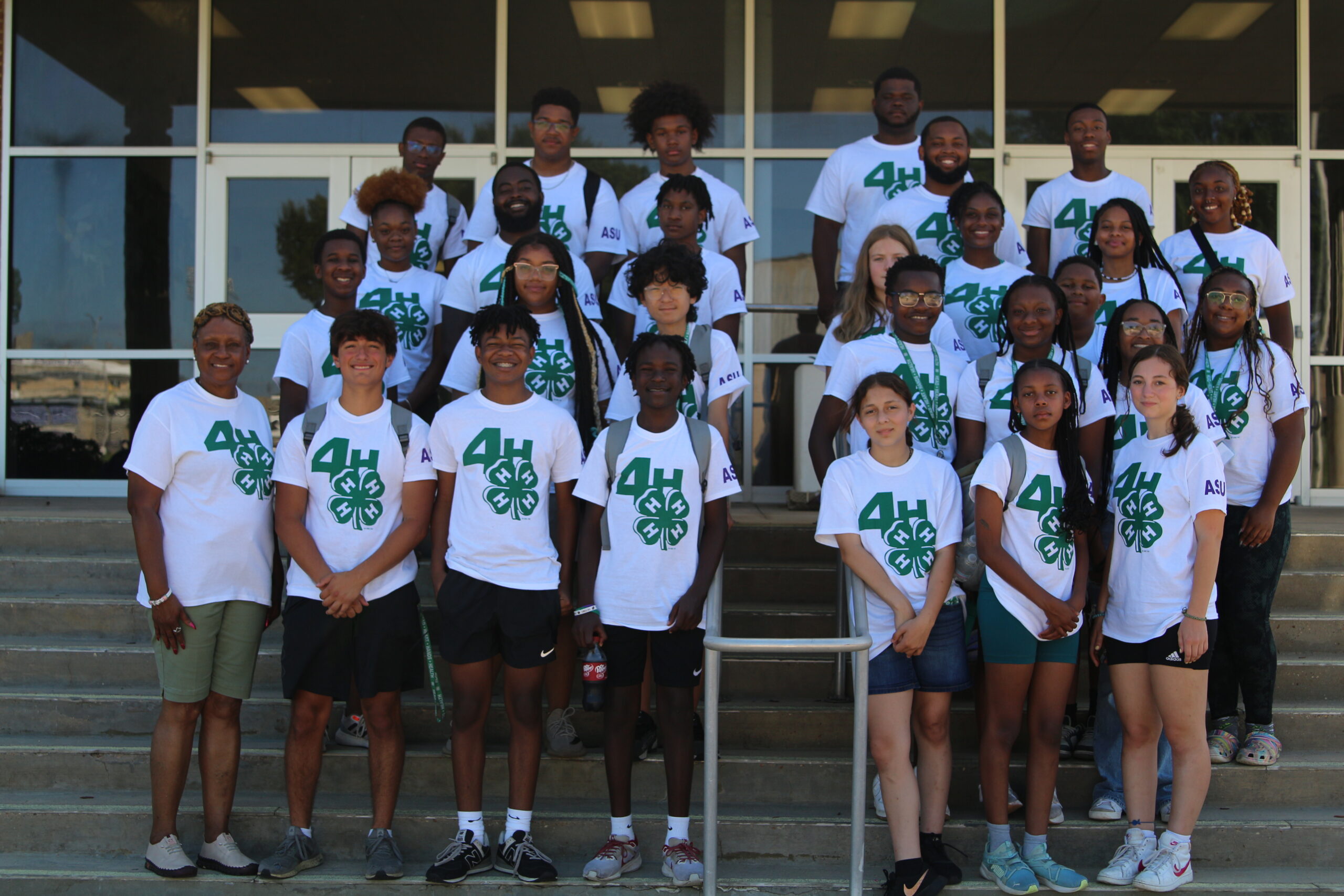 4H YOUTH SUMMER 2024