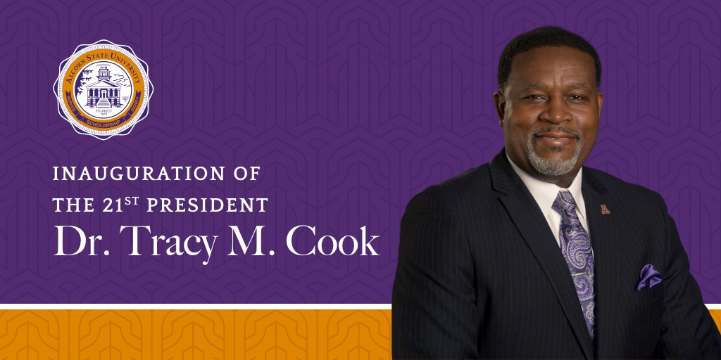 Inauguration 2024 Alcorn State University