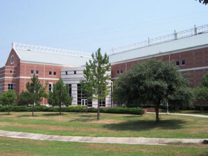 Alcorn State Arts and Science Building