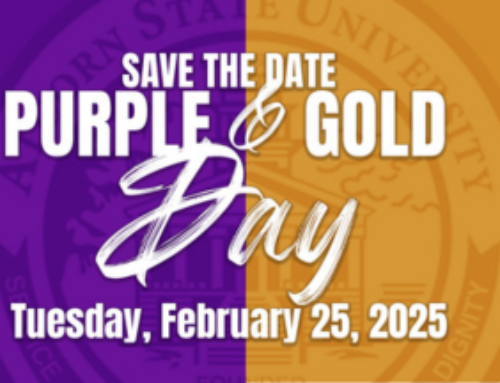 Alcorn State University announces Purple and Gold Day 2025