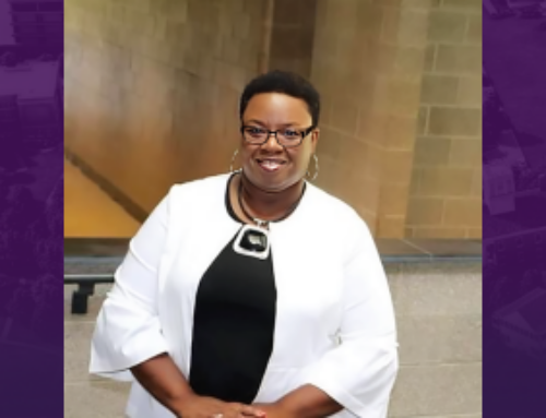 Dr. Valtreasa Tolliver-Cook Named Alcorn’s 2025 Humanities Teacher of the Year