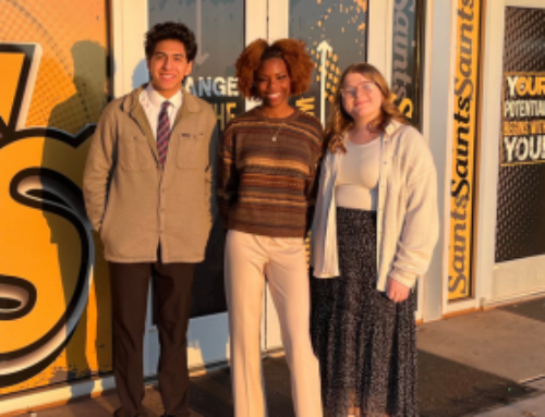 Alcorn State Student Teacher’s Unexpected Journey Sparks Teaching  Passion in Oklahoma