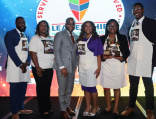 Alcorn State University business students win third place and best presentation award at National HBCU/MI Business Plan Competition
