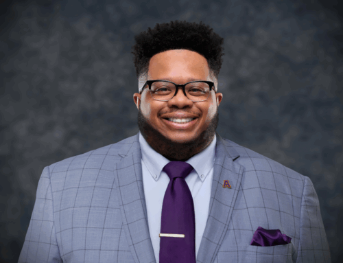 Hardy tapped as associate vice president of marketing and communication