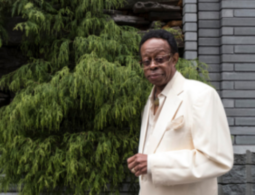 Alcorn presents the 43rd Annual Jazz Festival featuring NEA Jazz Master Louis Hayes