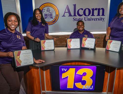 Alcorn Mass Communication Students Excel at MAB Excellence in Broadcasting Awards
