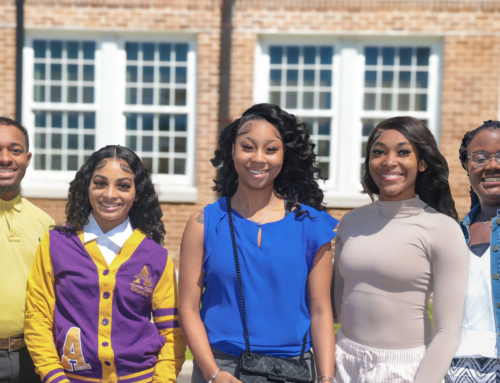 Oriska Foundation Awards $5,000 in Scholarships to Alcorn Students