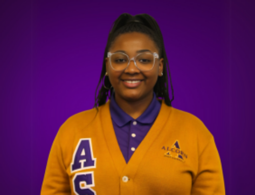 Alcorn State University senior awarded national MANRRS scholarship