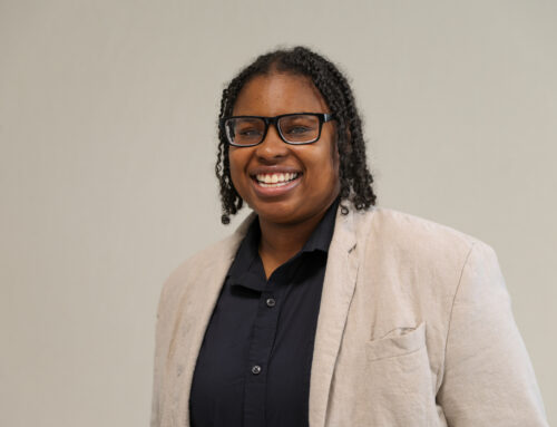Dr. Latuesday Guy accepted into ANA Educational Foundation Visiting Professor Program