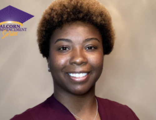 First-gen college grad earns third degree, heads to Ole Miss for Ph.D.