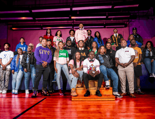 Greek life thrives at Alcorn State, shaping a rich HBCU experience