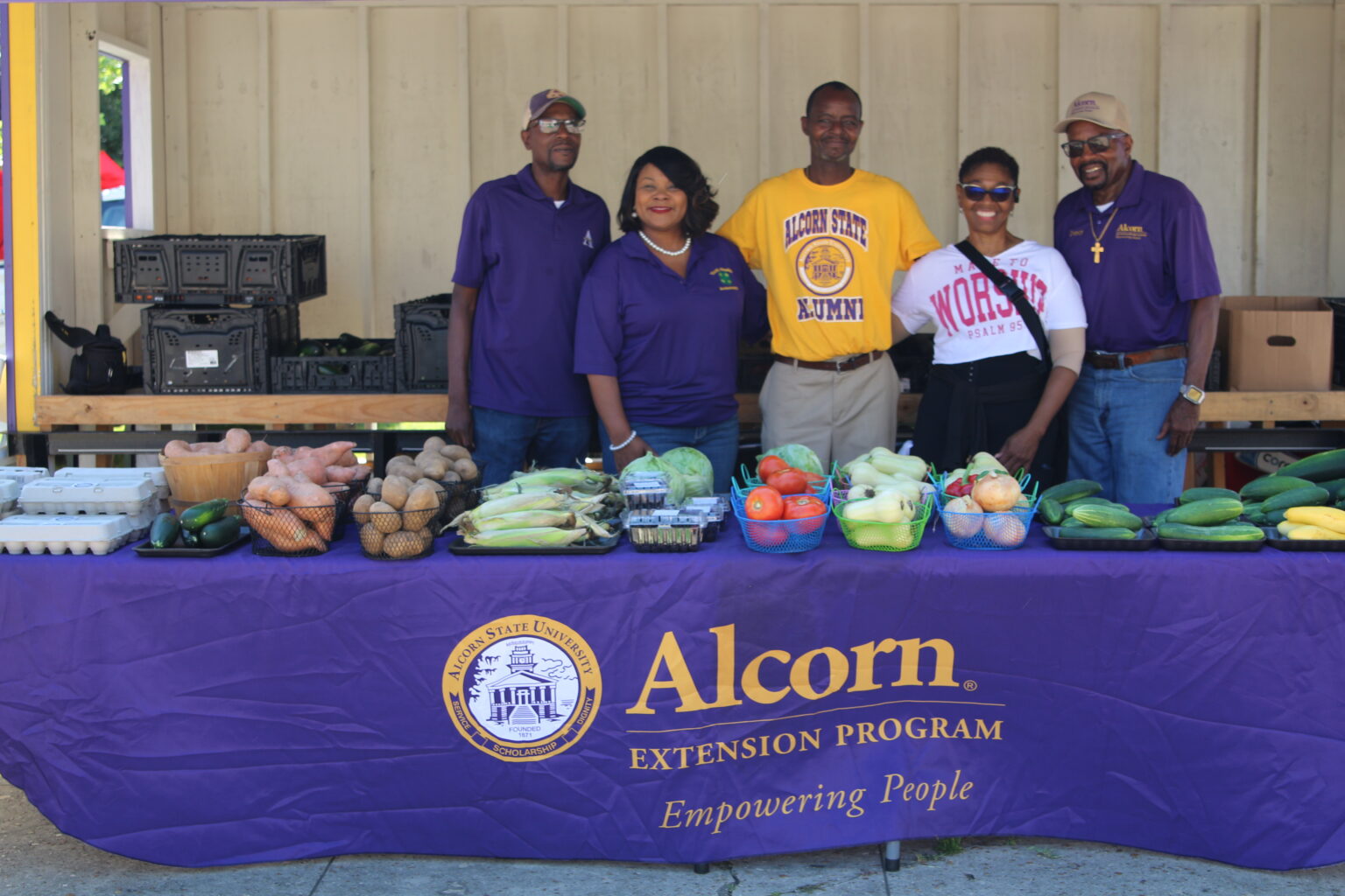 ASU Extension - Alcorn State University