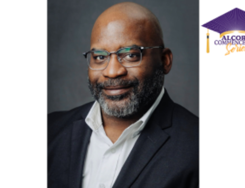 Jamel Lee talks earning an Alcorn master’s degree and servant leadership