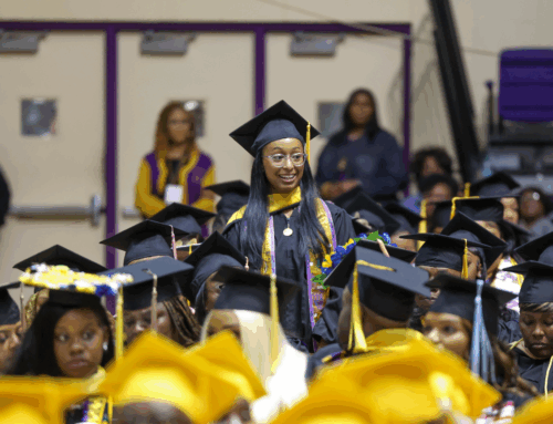 Alcorn State University Celebrates Spring Commencement with Rep. Gregory Holloway Sr. as Keynote Speaker