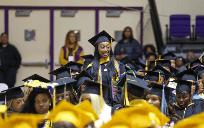 Spring 2025 Commencement