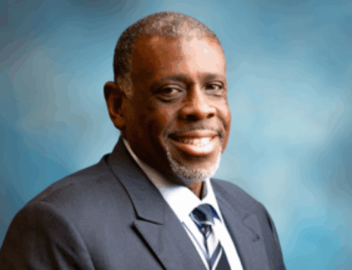 Dr. Archie Williams named associate dean of academics for the College of Agriculture and Applied Sciences