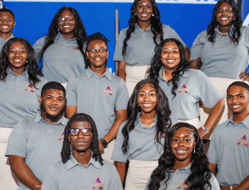 Alcorn State University Student leaders excel at NASAP National Student Institute