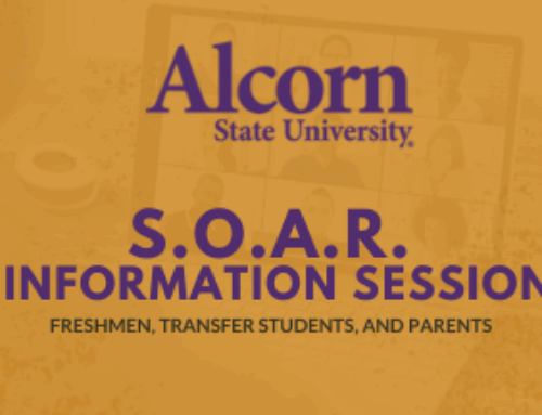 Alcorn announces virtual information sessions for new students and parents
