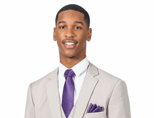 Alcorn’s STEM MBA program welcomes fifth-generation Alcornite, Voston Heidelberg