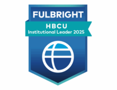 Alcorn State University named Fulbright HBCU Institutional Leader for 4th consecutive year