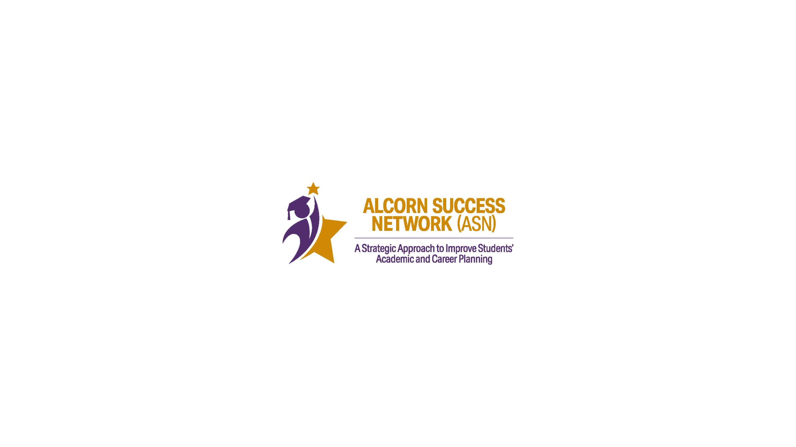 Alcorn Success Network (ASN) logo