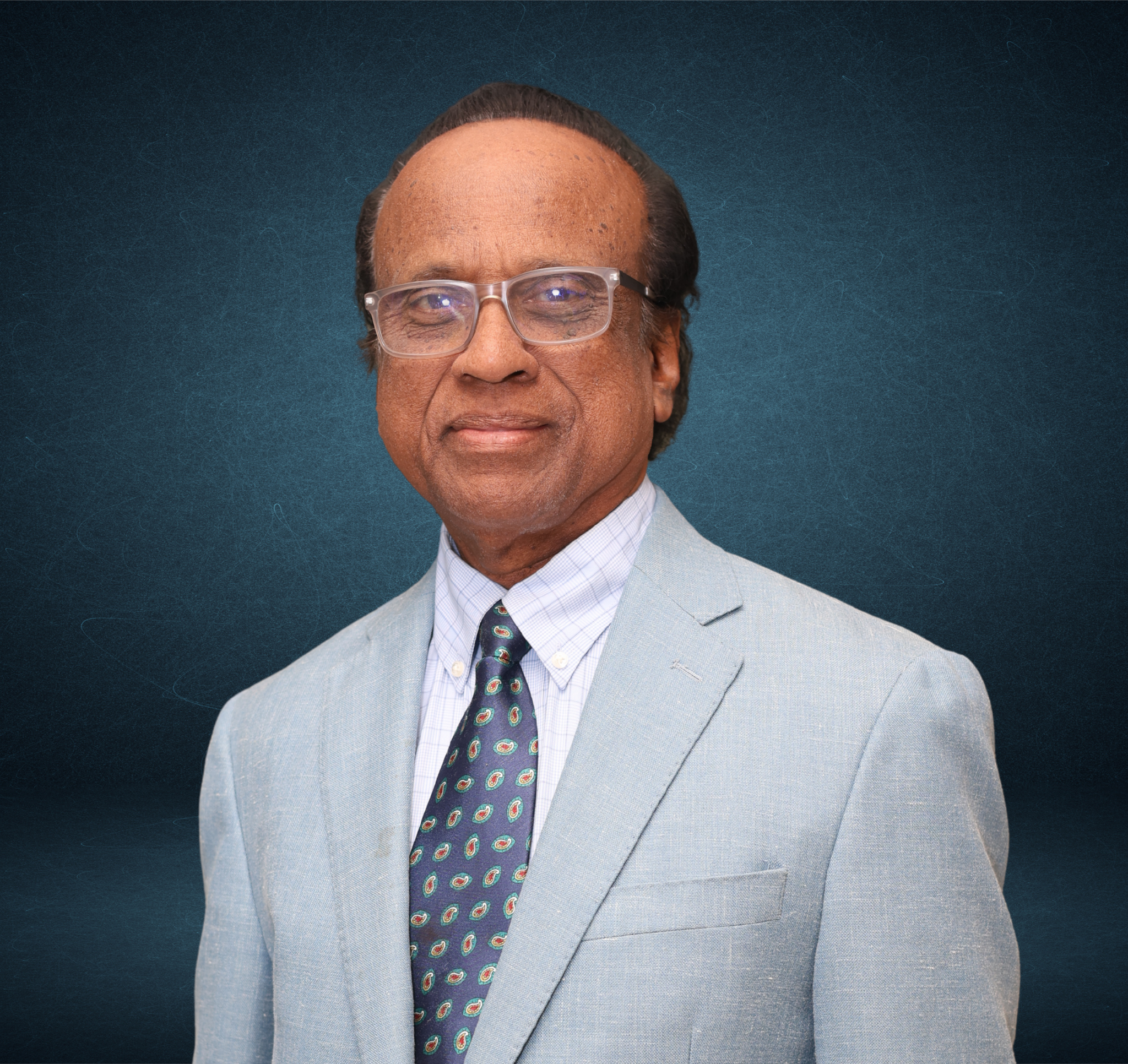 Girish Panicker, Ph.D.