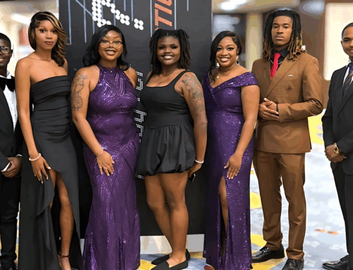 Alcorn State students attend Thurgood Marshall College Fund Leadership Institute