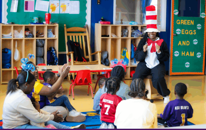 Early Childhood Development Center