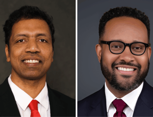 George co-authors book on AI tools for Black entrepreneurs