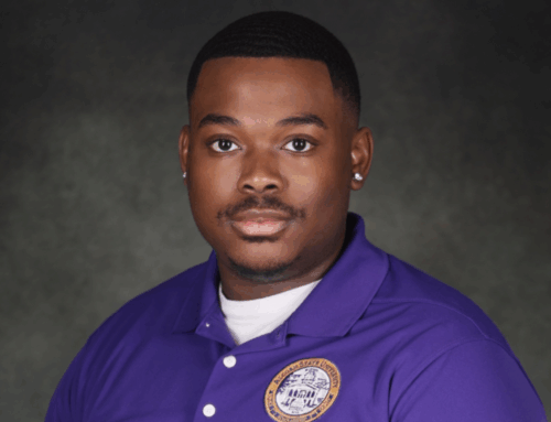 Gibbs selected for national agricultural fellowship