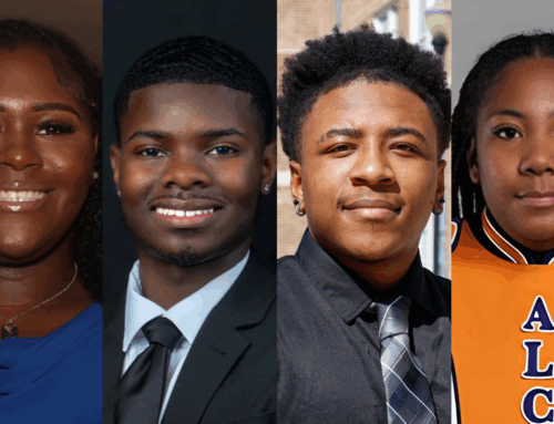 Alcorn students selected for Ronald E. McNair Post-Baccalaureate Achievement Program
