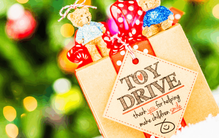 Toy Drive