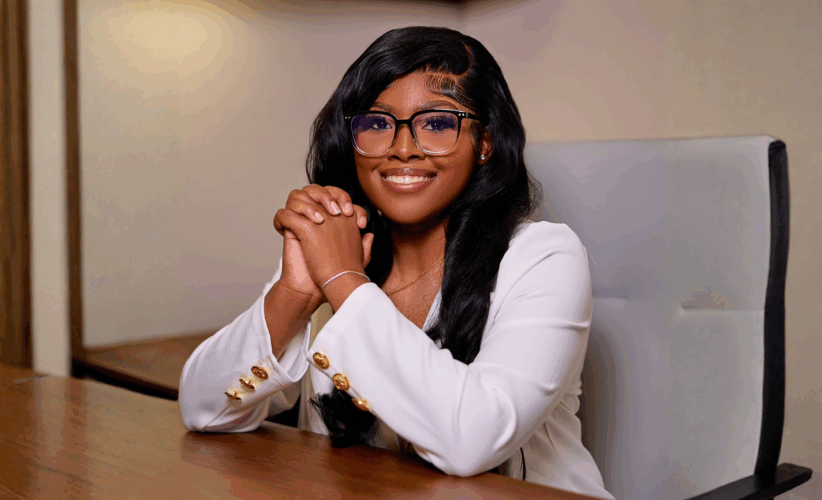 STEM MBA graduate Butler joins Big Four firm KPMG - Alcorn State University