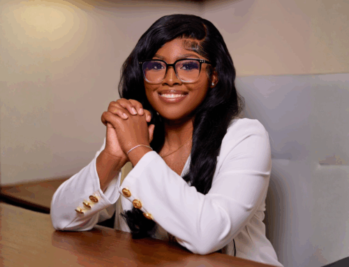 First STEM MBA graduate Butler joins Big Four firm KPMG