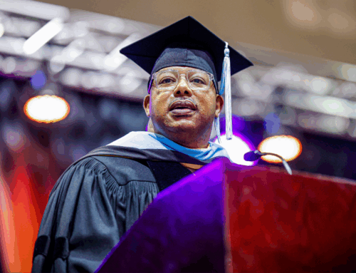 Alcorn State graduates 283, AWS executive donates $26,000