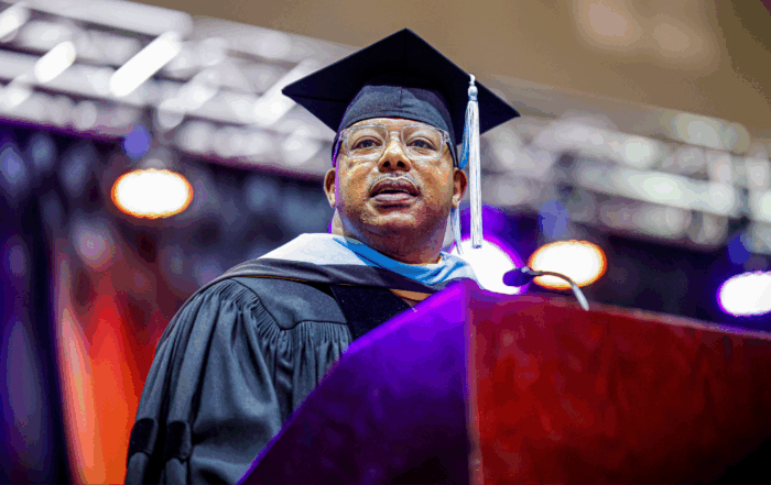 Alcorn State graduates 283, AWS executive donates $26,000