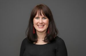 Dr. Heather Bailey, Associate Professor of English