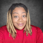 Dr. Precious Cooper, Assistant Professor of Chemistry.