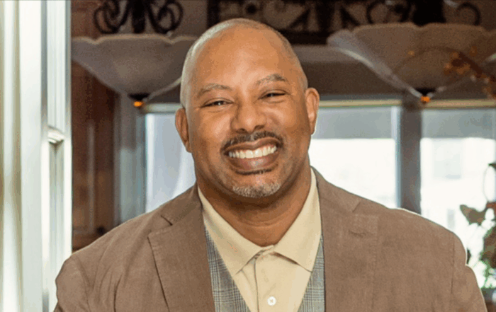 Daryl Hammett, Alcorn State University alumnus and Amazon Web Services executive, will deliver the Fall 2024 commencement address