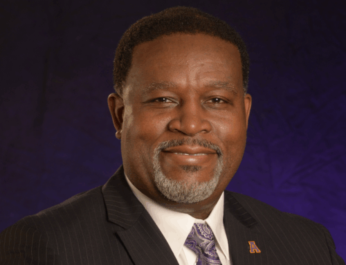 Alcorn State University President Cook named Top Minority Business Leader by Delta Business Journal
