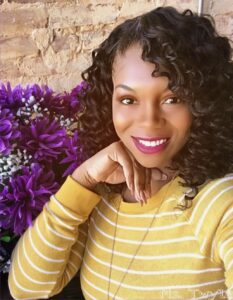 Photo of Twyla Johnson, Administrative Assistant II for the Center of Culture & Learning at Alcorn State University.