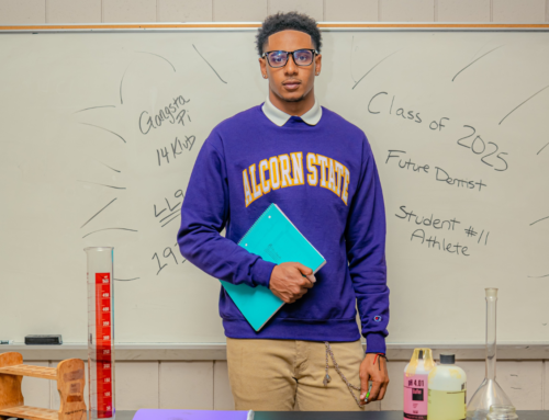 Alcorn State graduate admitted to Meharry Medical College School of Dentistry