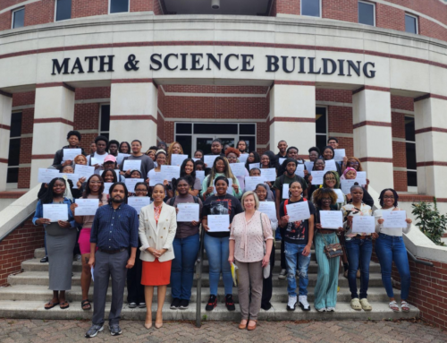 Alcorn partners with three HBCUs on $500,000 NSF artificial Intelligence grant