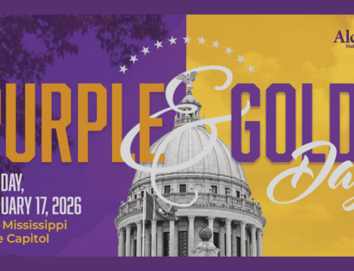 Alcorn State University to host Purple and Gold Day to discuss 2026 legislative priorities