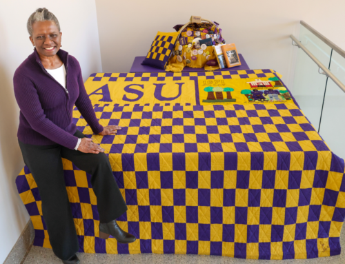 Alcorn State professor to present quilt series on history