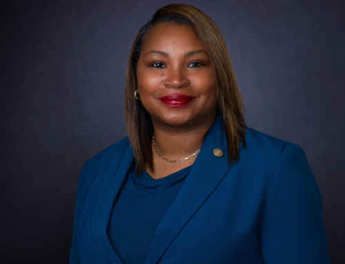 Greenleaf selected as finalist for Pinnacle Award in statewide celebration