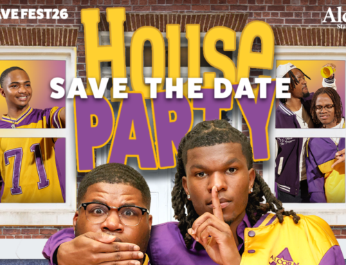 The House Party Has Arrived: Alcorn State University Announces BraveFest 2026