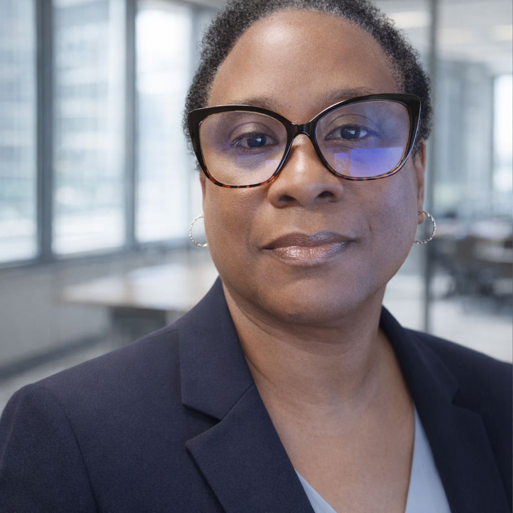 Photo of Cheryl Cayou, the Coordinator of Testing & Reverse Transfer at Alcorn State University.