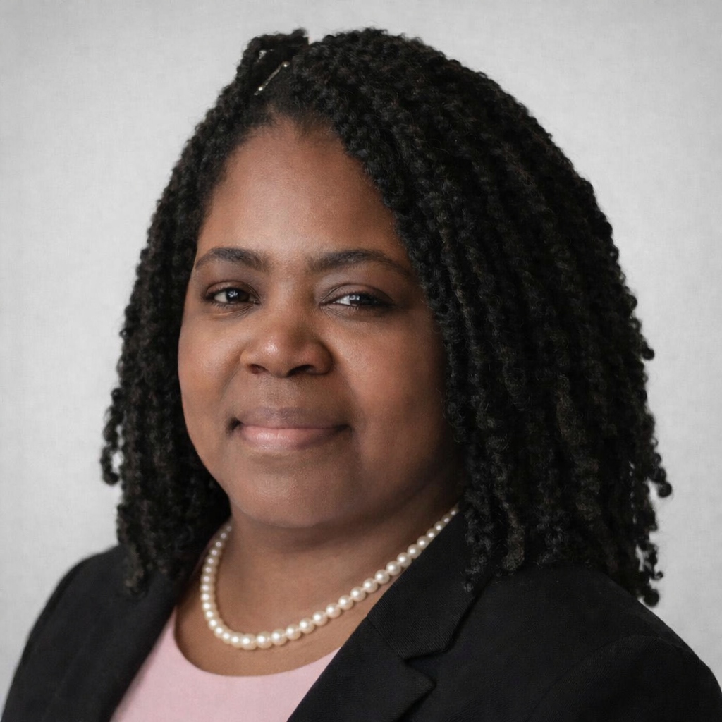 Photo of Carolyn Smith, Director of Academic Advising in University College at Alcorn State University.