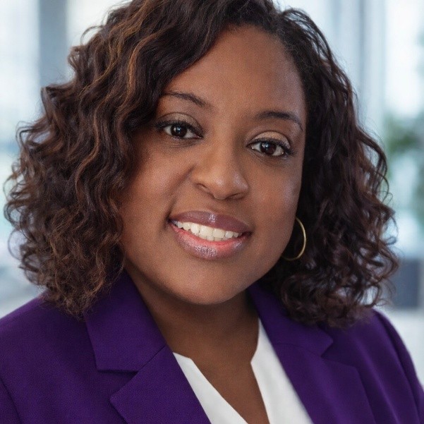 Photo of Darice Muhammad, Dual Enrollment Coordinator within University College at Alcorn State University.